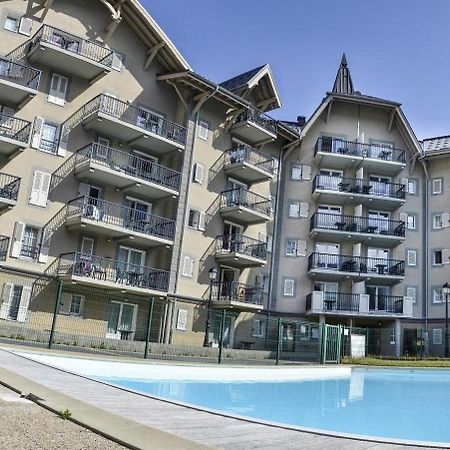 Le Grand Panorama 5 Etage Balcon Vue Sur La Montagne Apartment Saint-Gervais-les-Bains Bagian luar foto